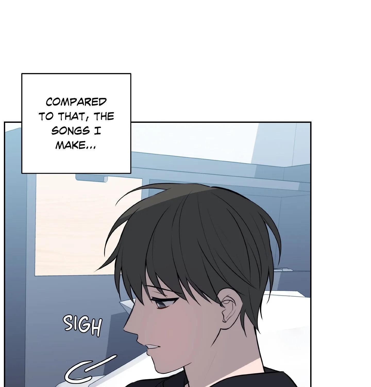 Read Three Nights chapter 11 image 59 on Lezhin