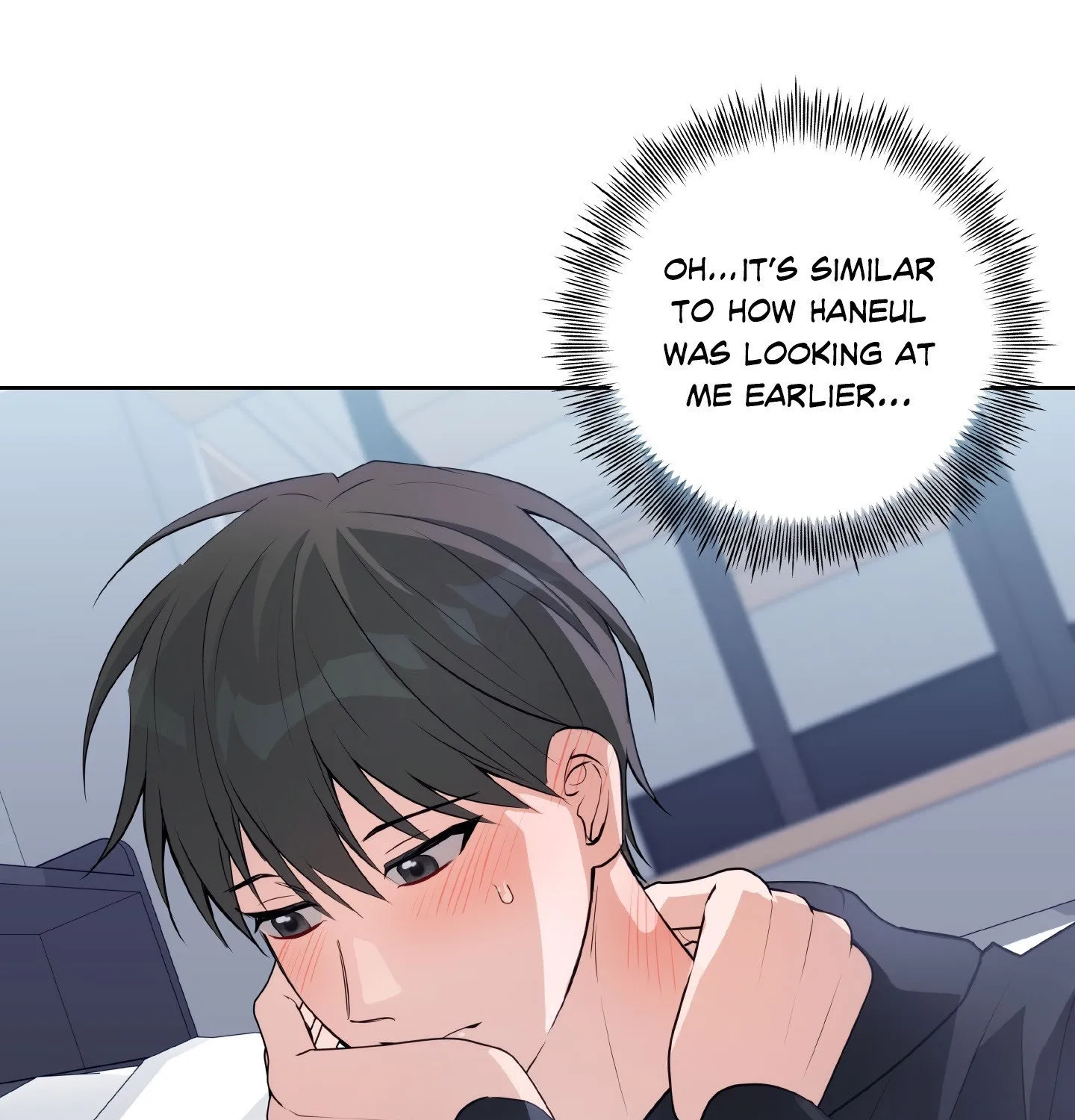 Read Three Nights chapter 11 image 77 on Lezhin
