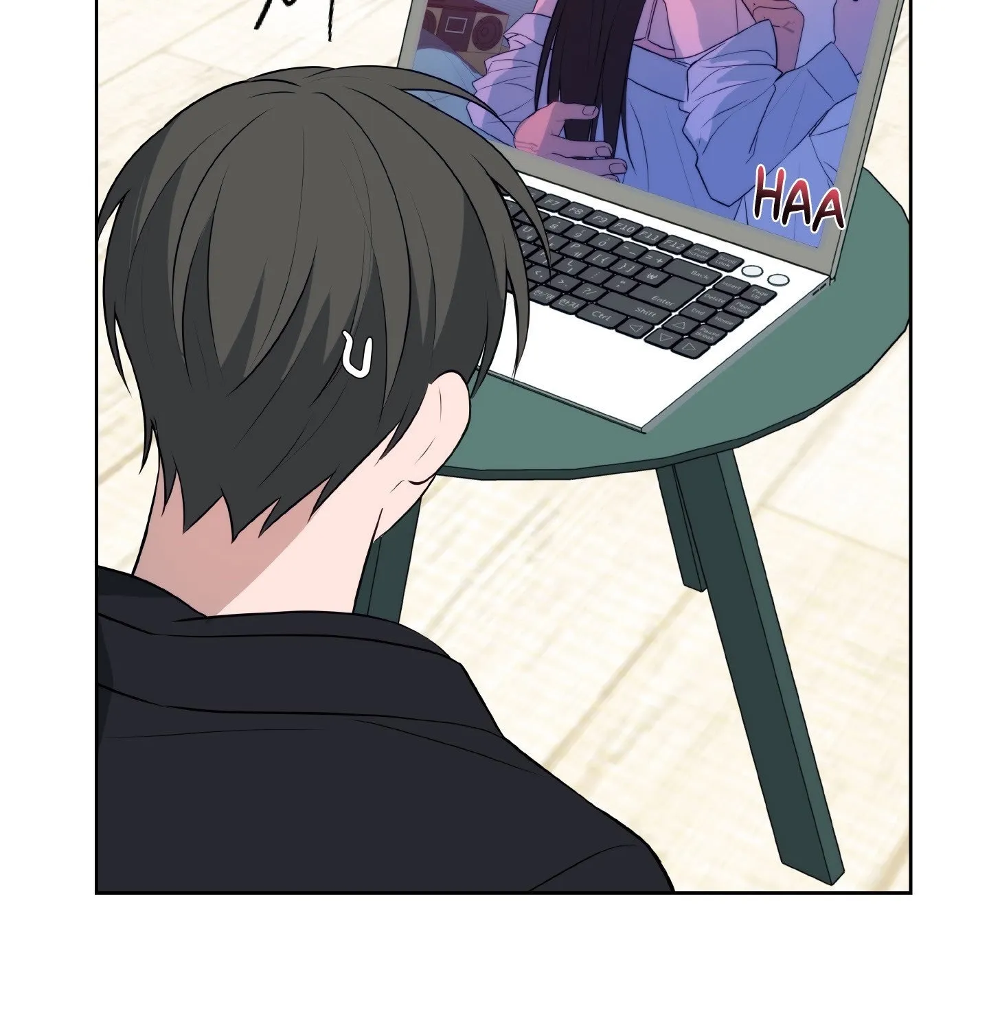 Read Three Nights chapter 11 image 81 on Lezhin