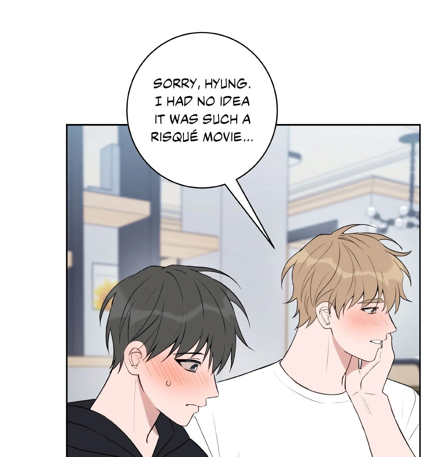 Read Three Nights chapter 11 image 83 on Lezhin