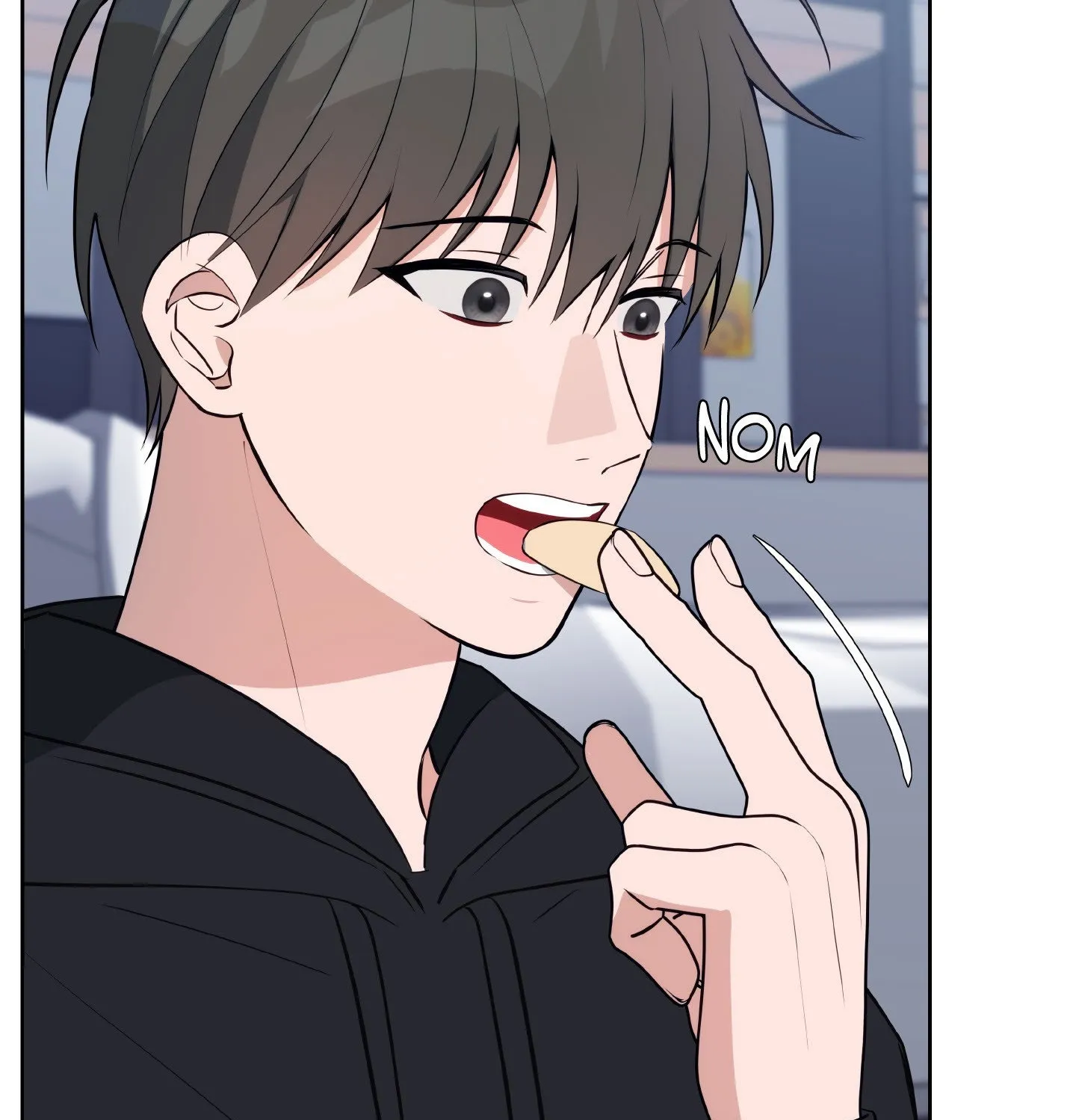 Read Three Nights chapter 11 image 9 on Lezhin