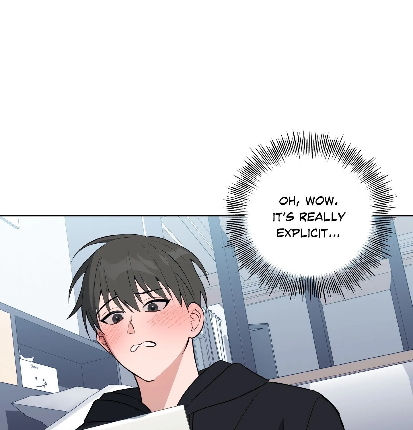 Read Three Nights chapter 11 image 91 on Lezhin