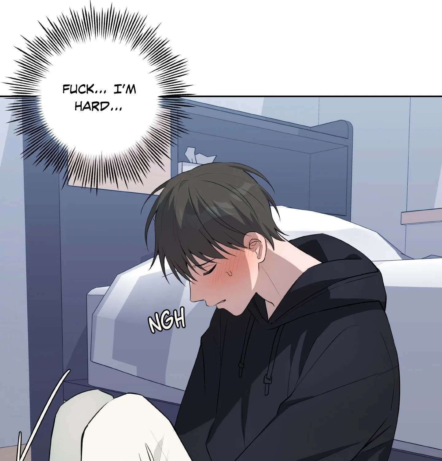 Read Three Nights chapter 11 image 97 on Lezhin