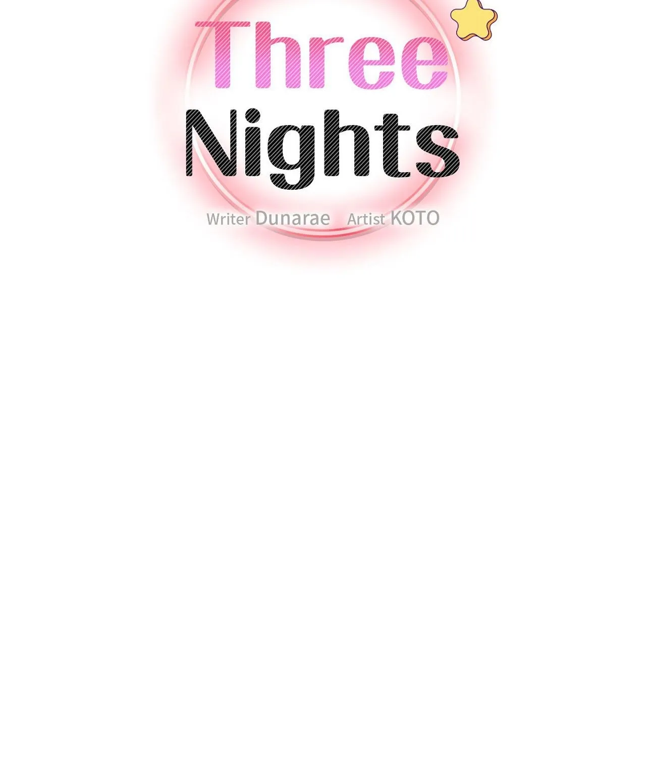 Read Three Nights chapter 12 image 1 on Lezhin