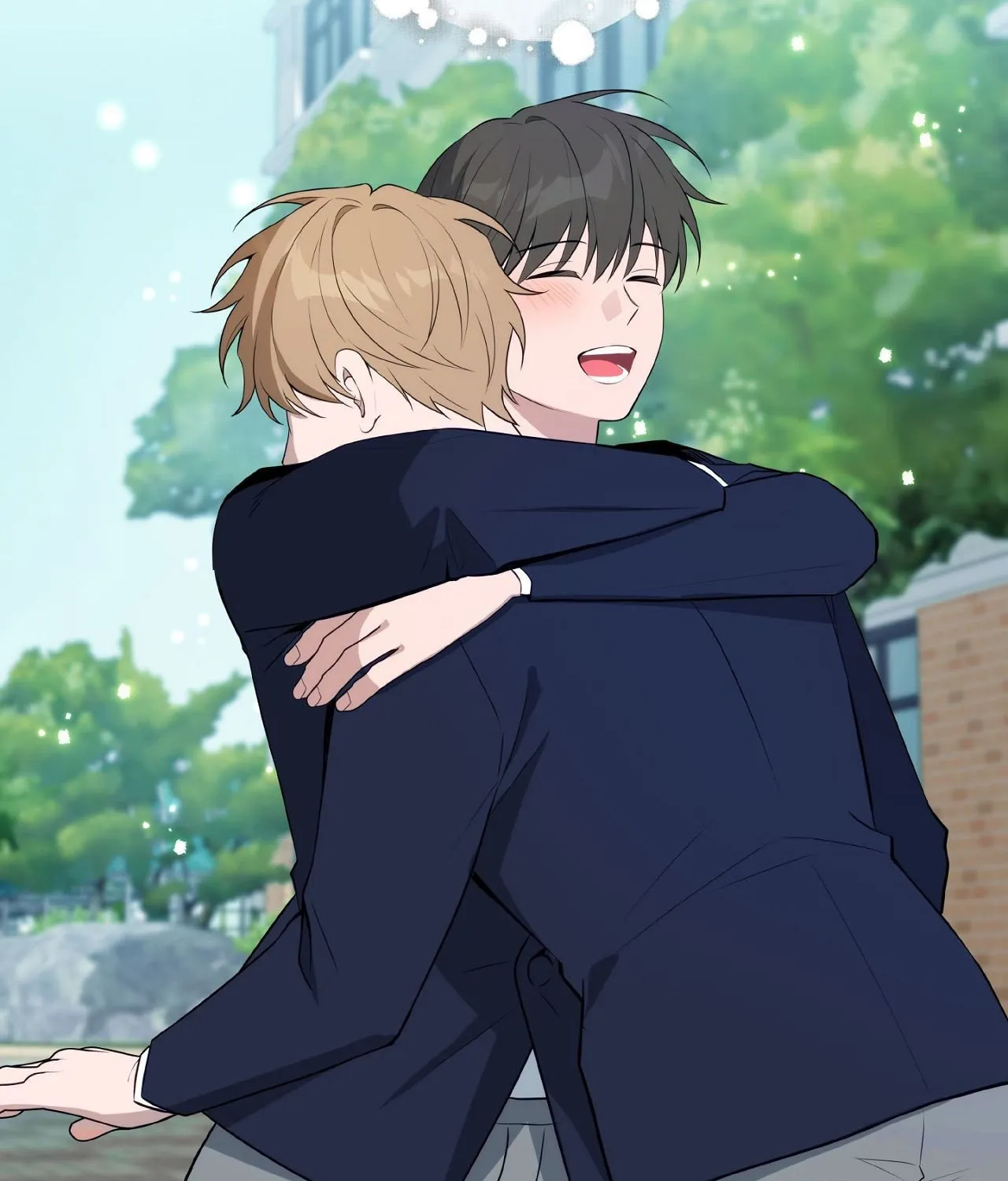 Read Three Nights chapter 12 image 10 on Lezhin