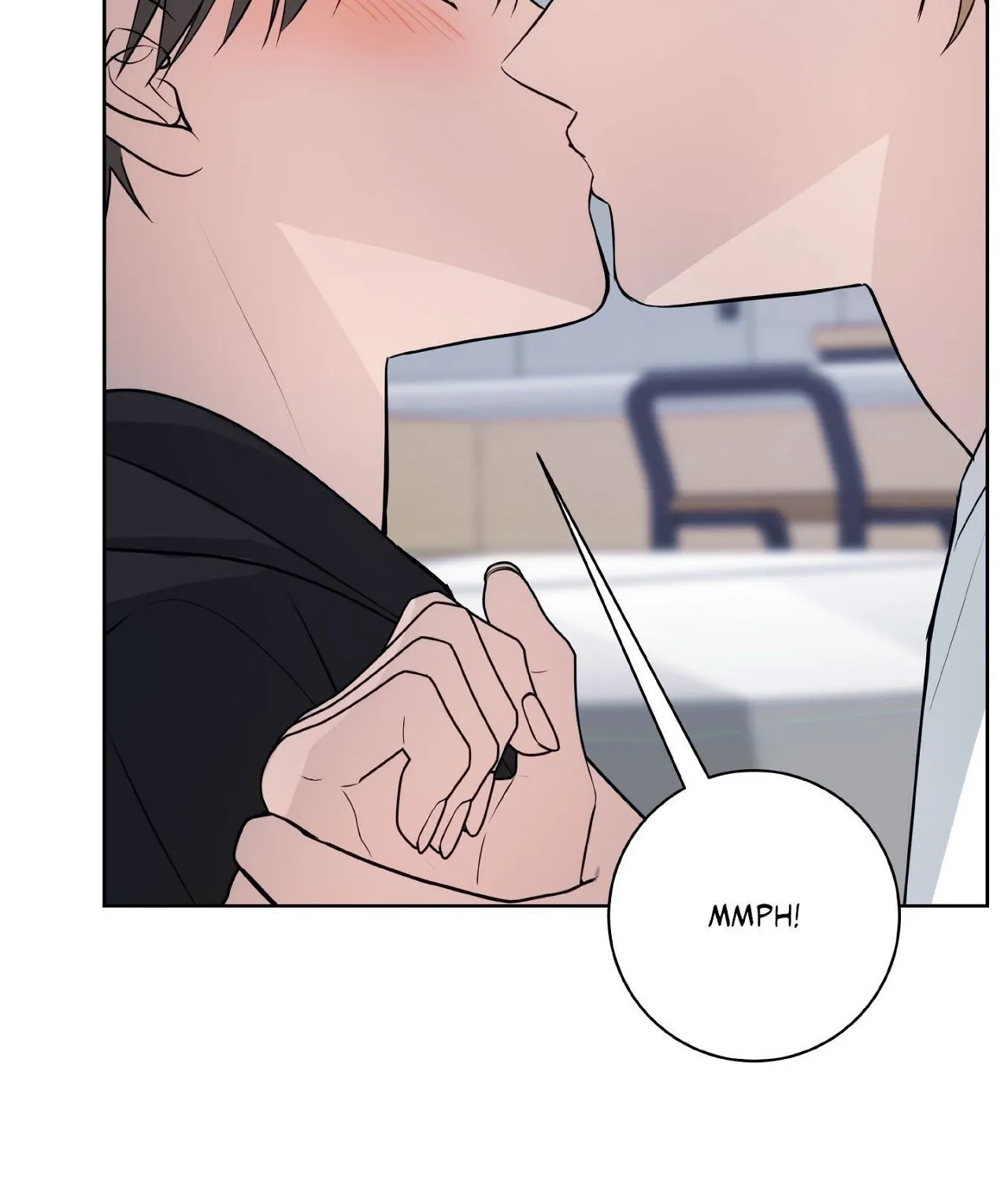 Read Three Nights chapter 12 image 18 on Lezhin