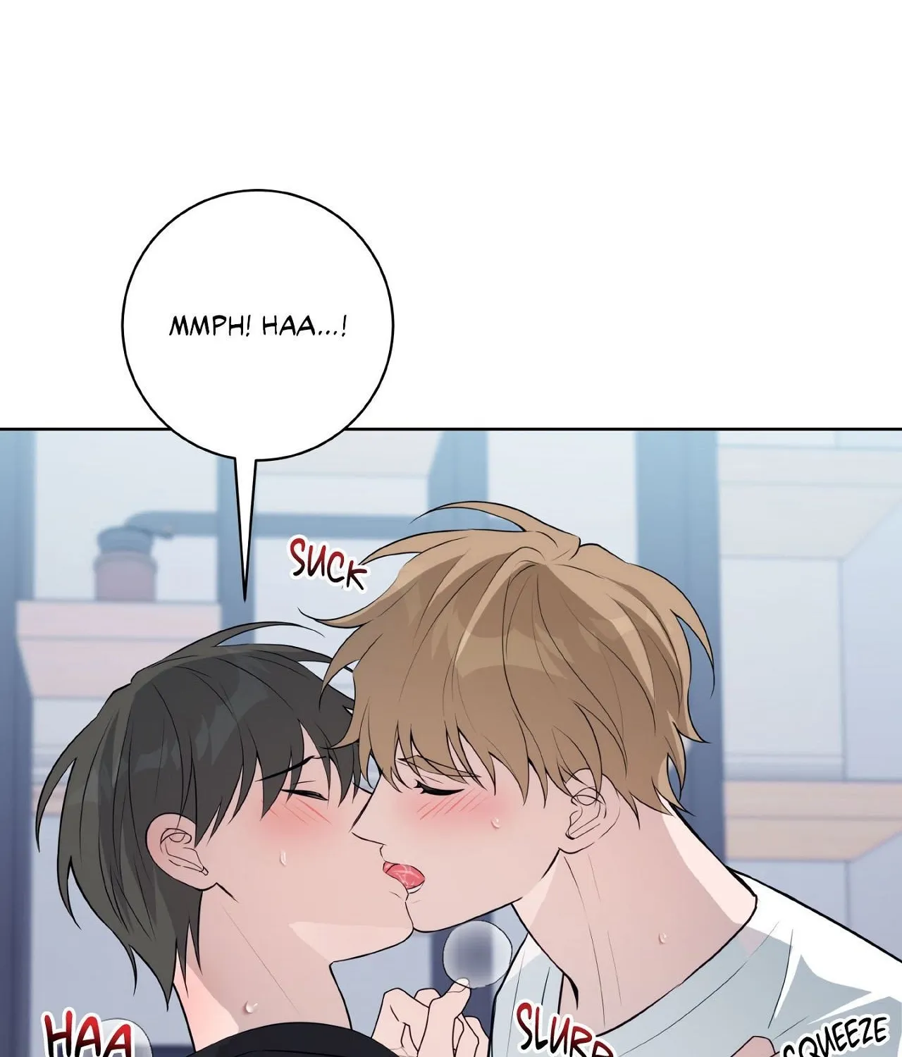 Read Three Nights chapter 12 image 19 on Lezhin