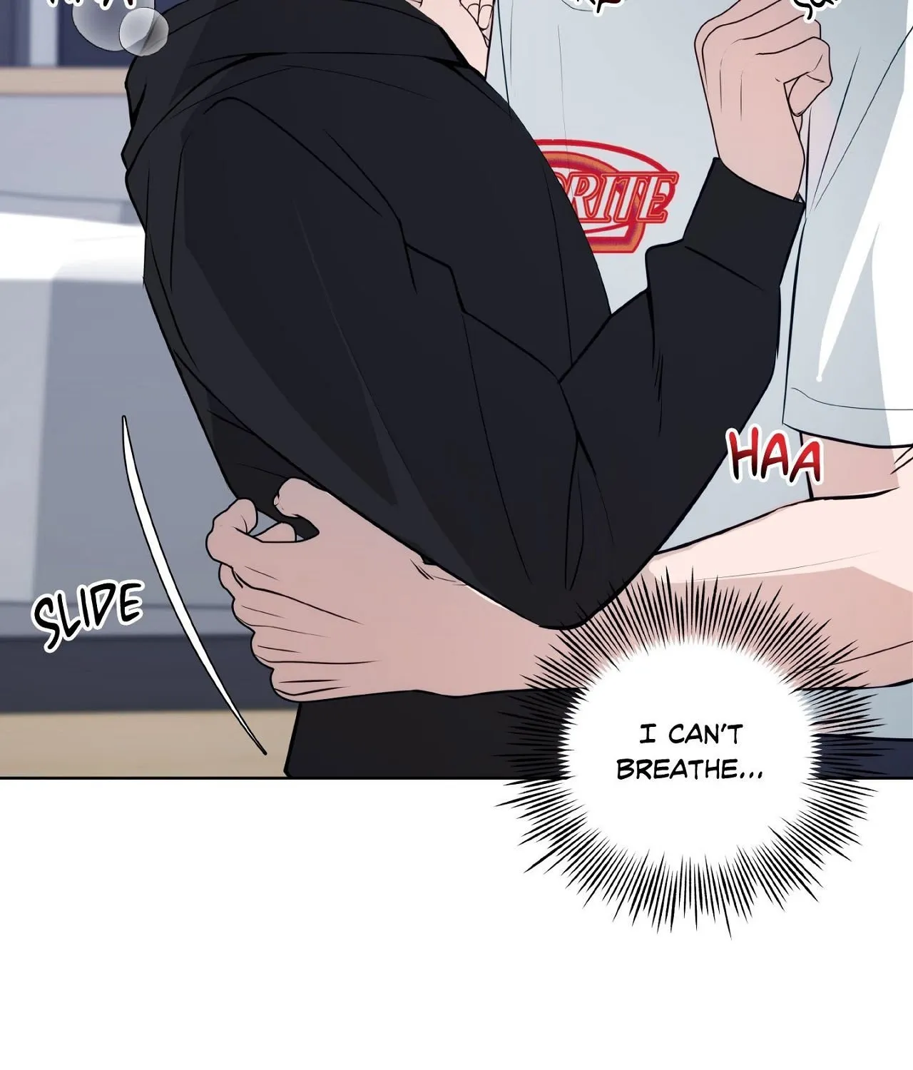 Read Three Nights chapter 12 image 20 on Lezhin