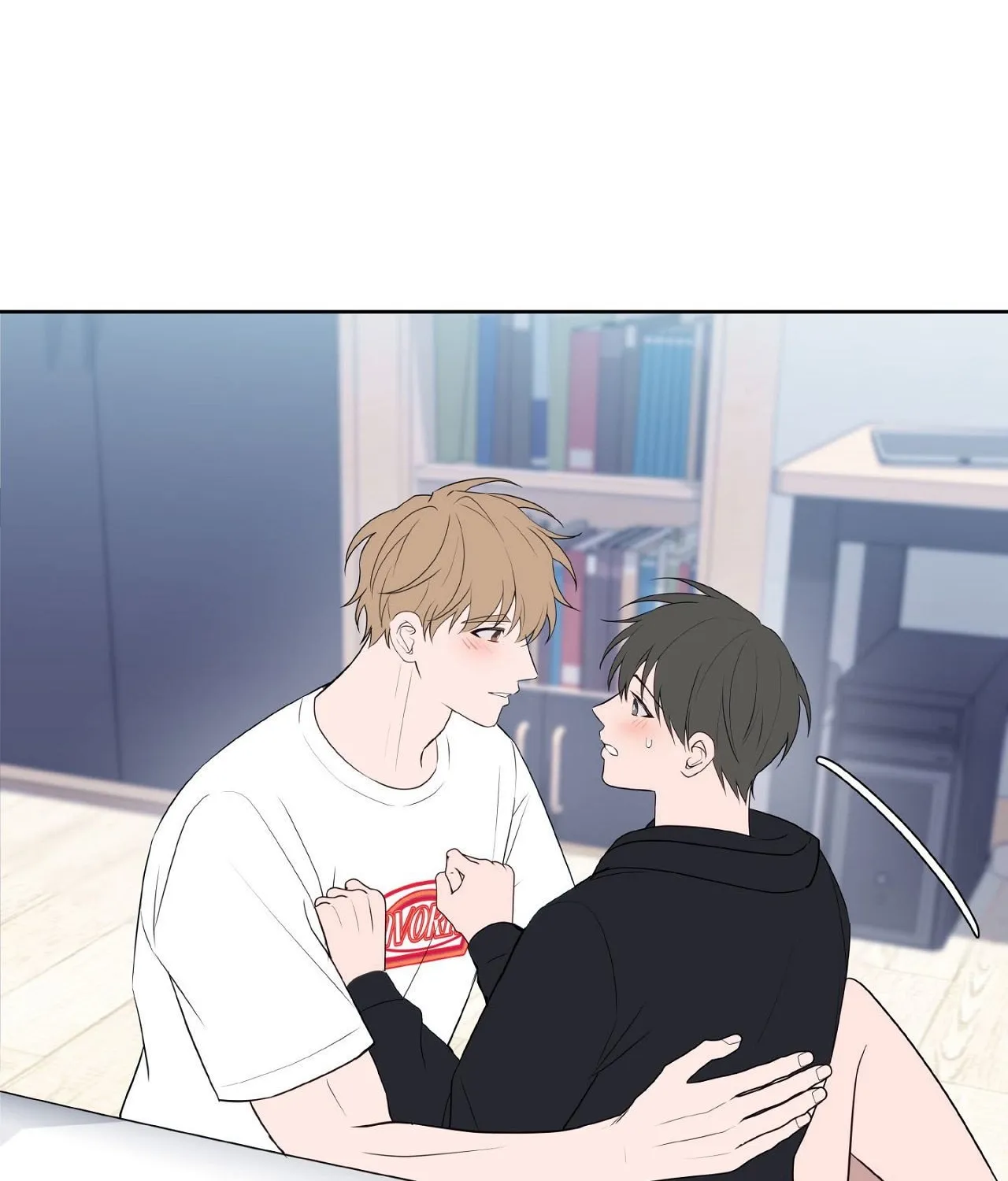 Read Three Nights chapter 12 image 25 on Lezhin