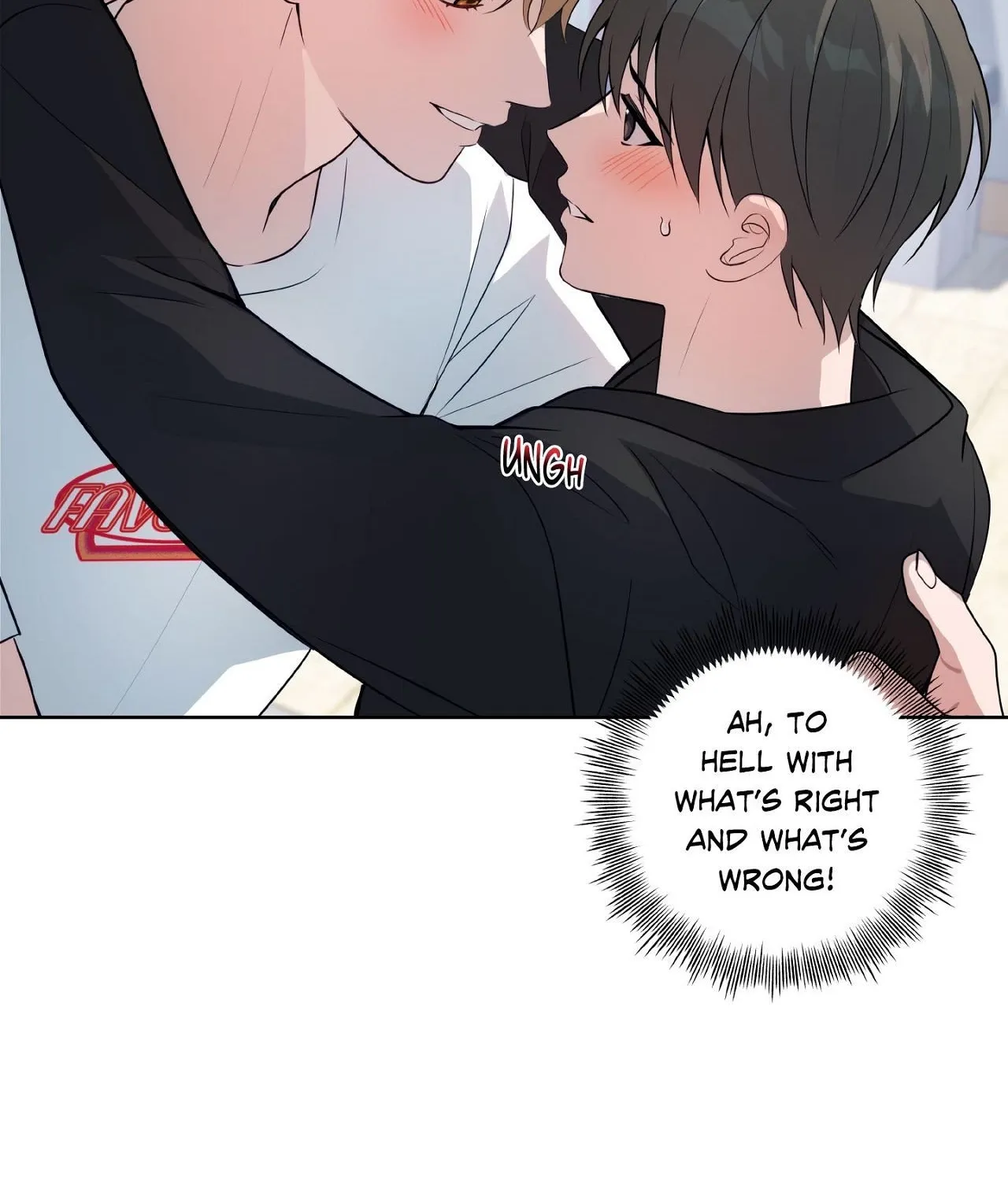 Read Three Nights chapter 12 image 33 on Lezhin