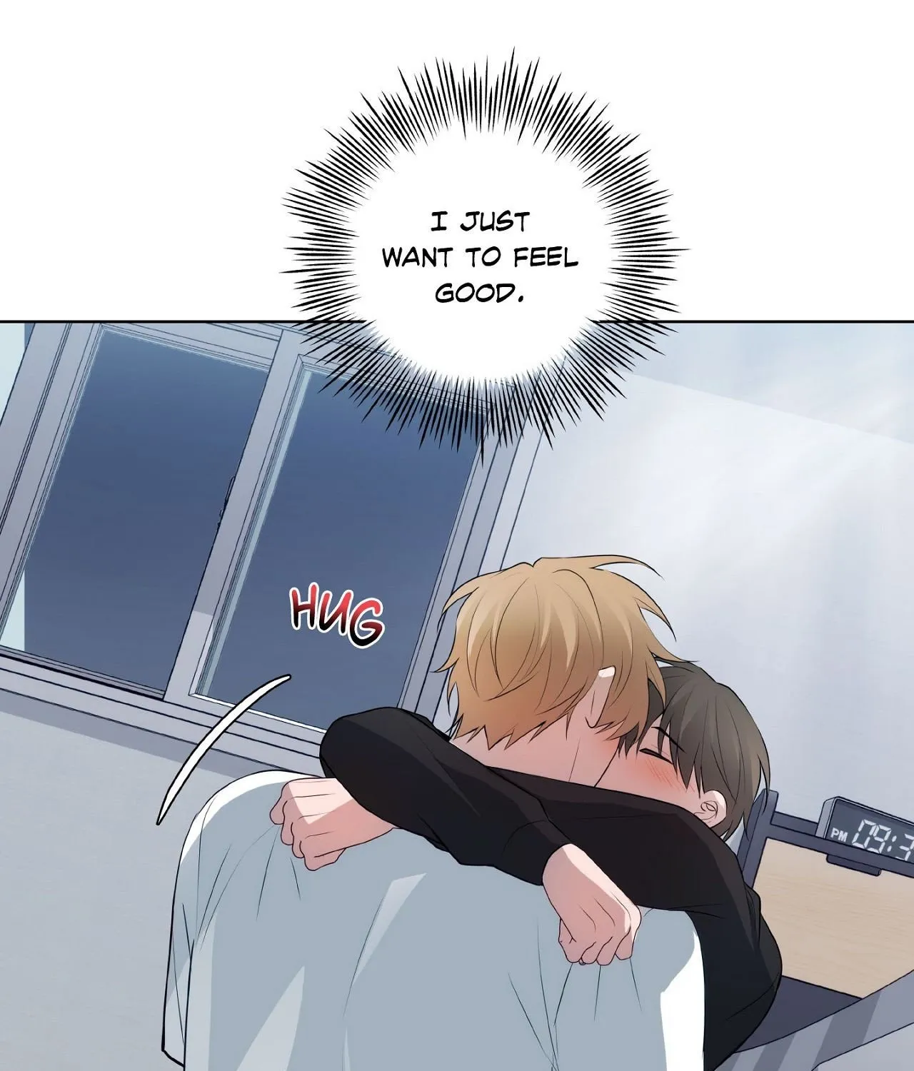 Read Three Nights chapter 12 image 34 on Lezhin