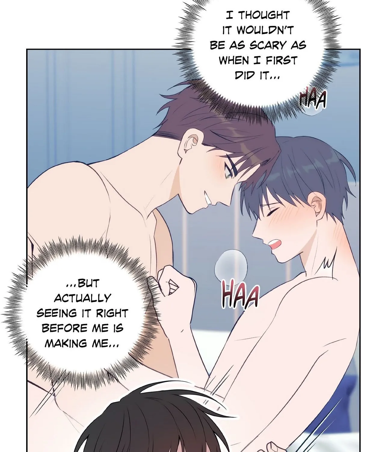 Read Three Nights chapter 12 image 41 on Lezhin