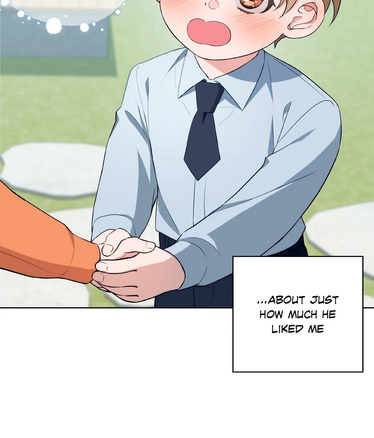 Read Three Nights chapter 12 image 5 on Lezhin