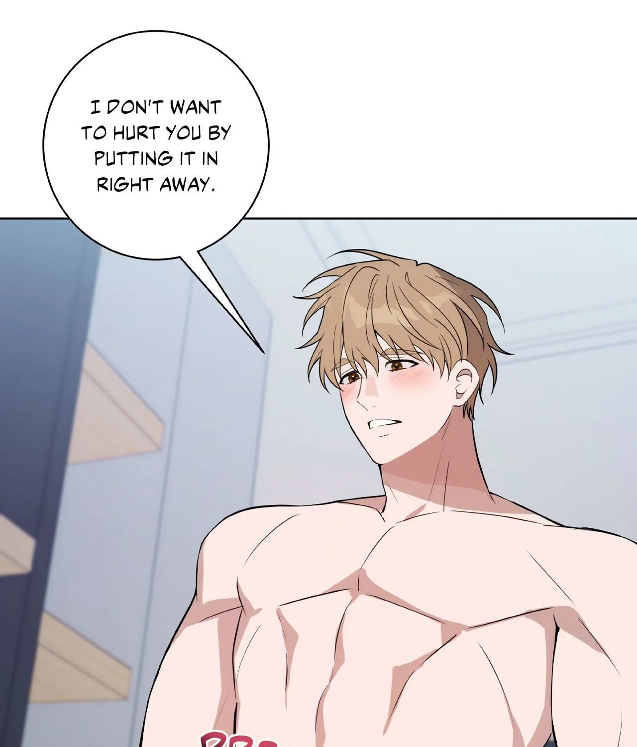 Read Three Nights chapter 12 image 64 on Lezhin