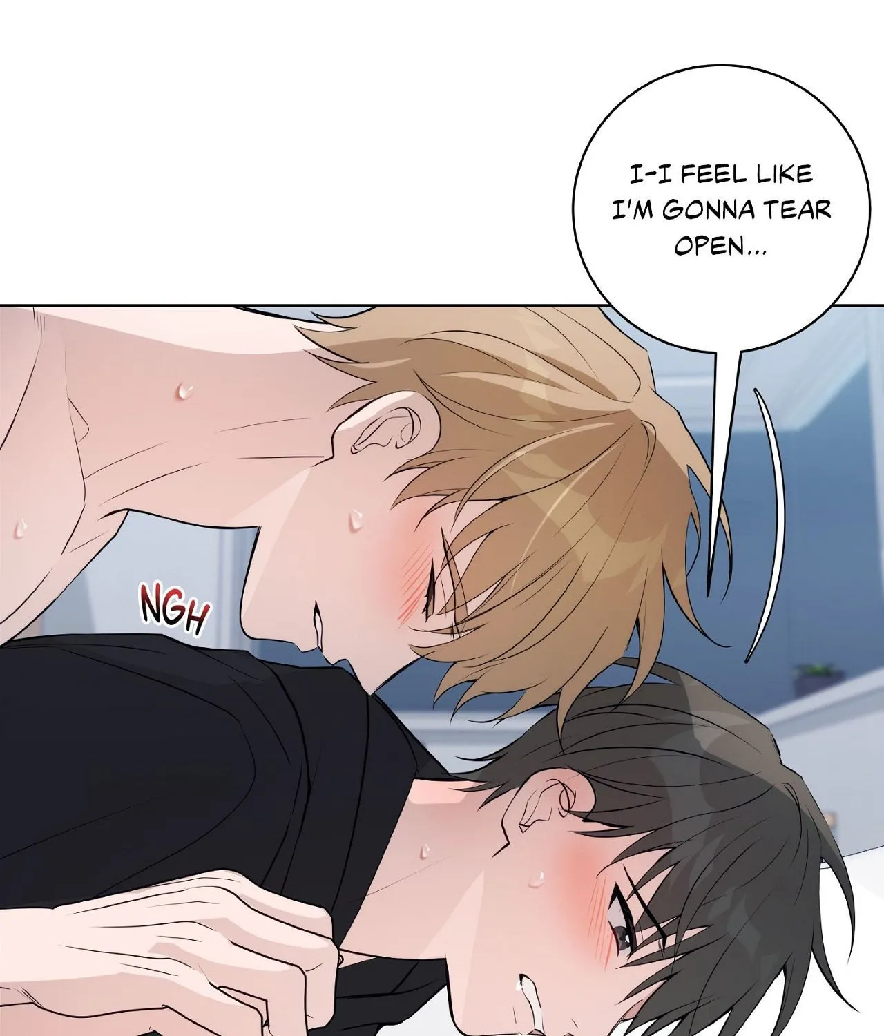 Read Three Nights chapter 12 image 79 on Lezhin