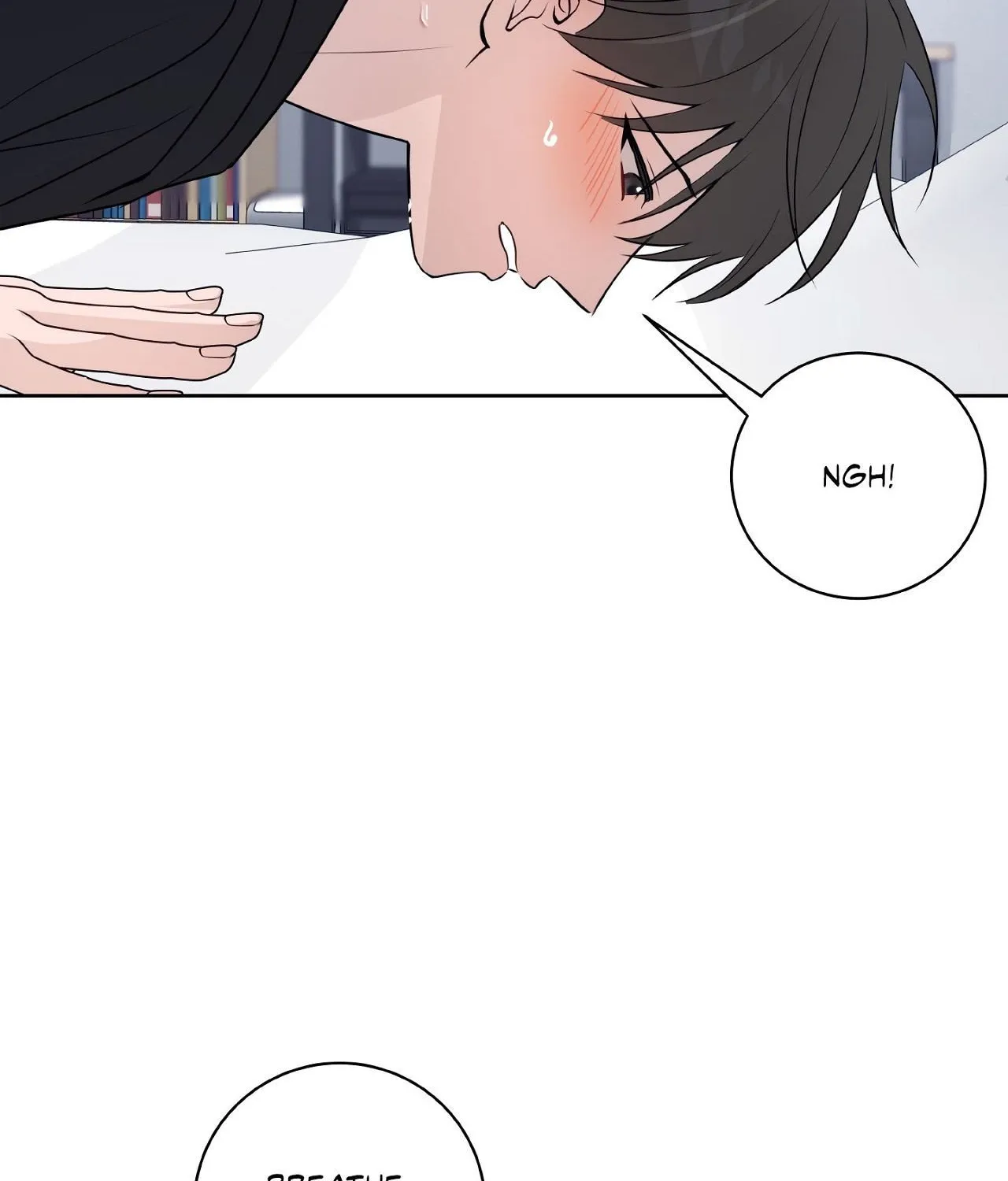 Read Three Nights chapter 12 image 87 on Lezhin