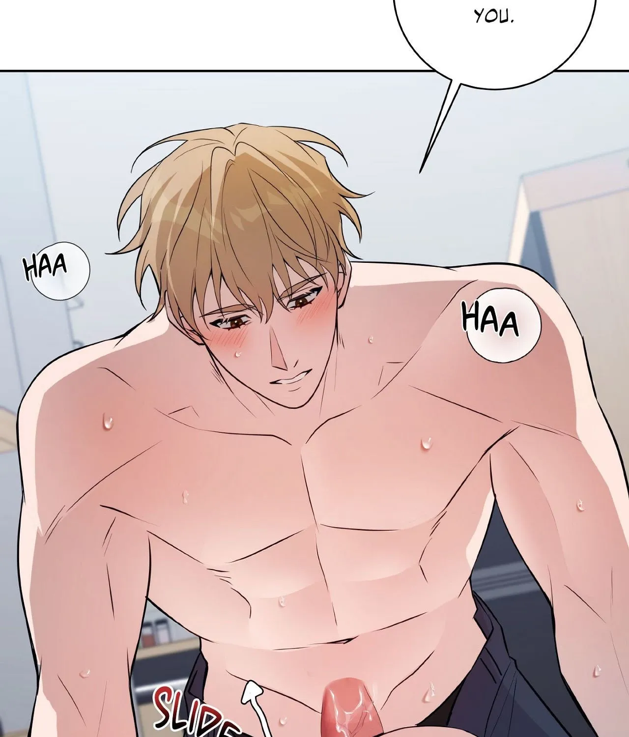Read Three Nights chapter 12 image 98 on Lezhin