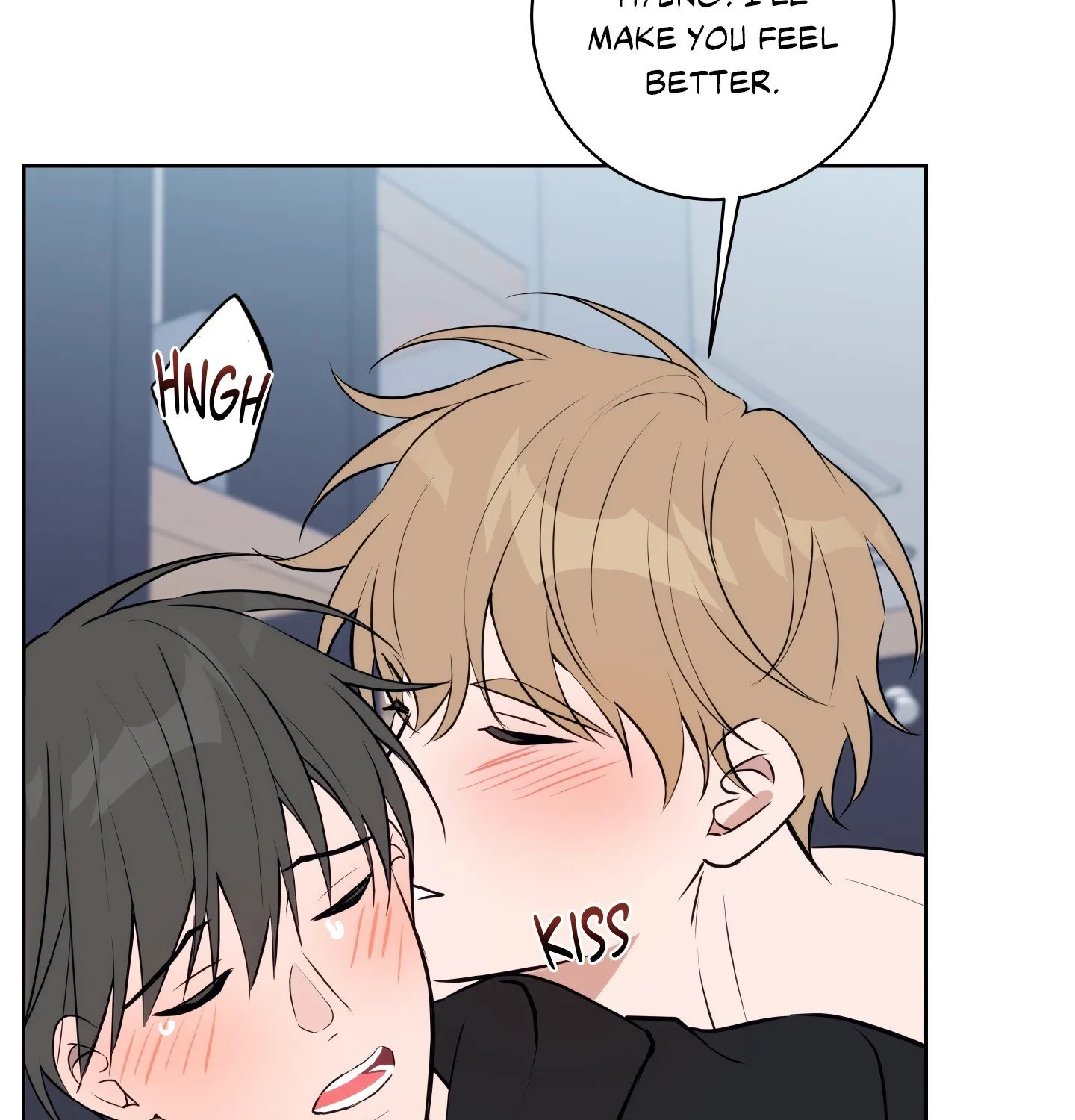 Read Three Nights chapter 13 image 111 on Lezhin