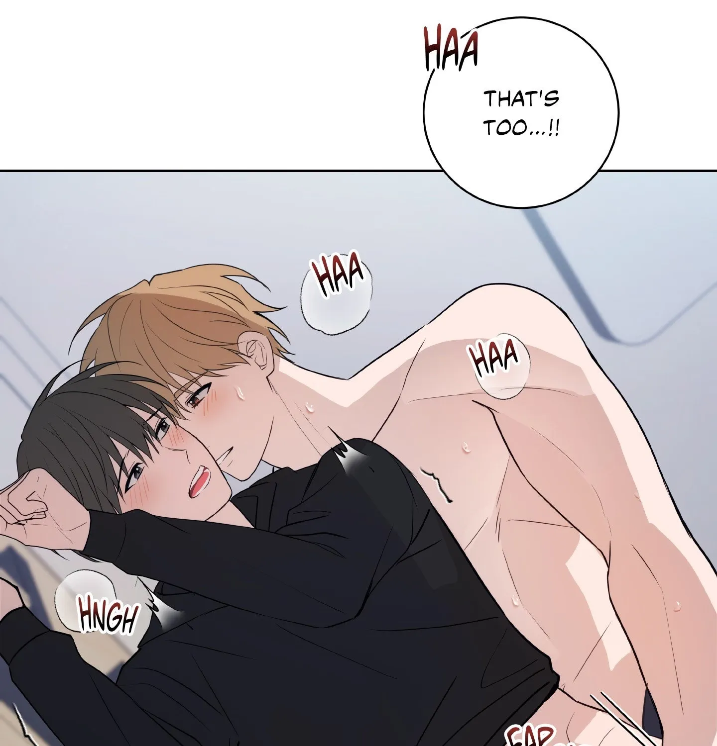 Read Three Nights chapter 13 image 116 on Lezhin