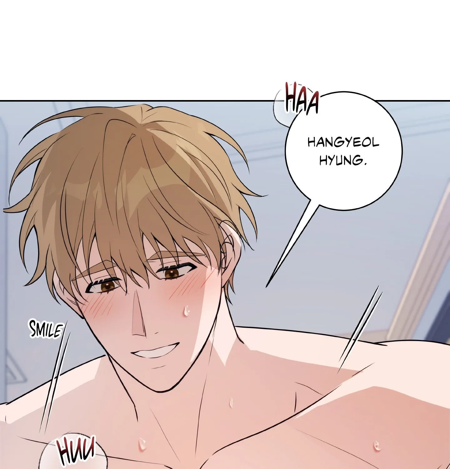 Read Three Nights chapter 13 image 126 on Lezhin