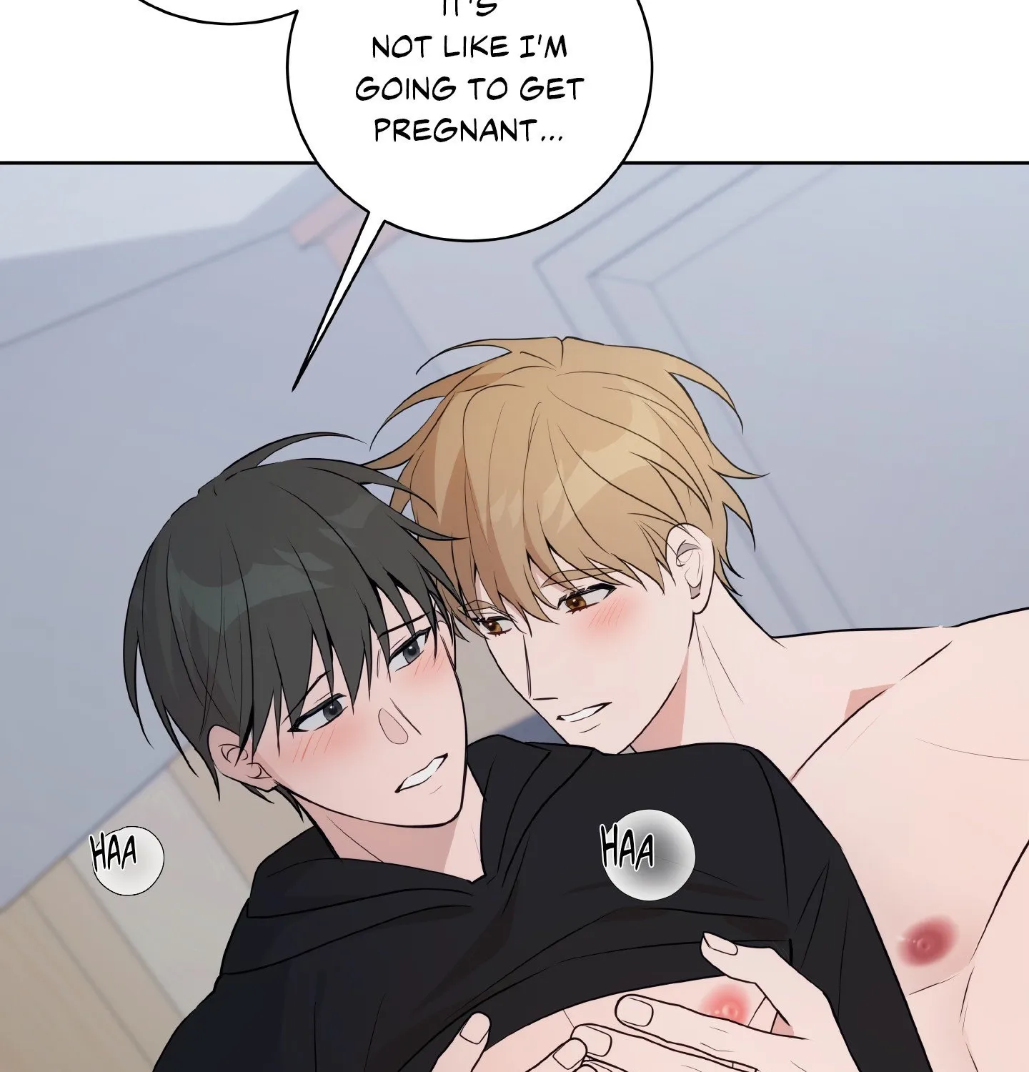Read Three Nights chapter 13 image 146 on Lezhin