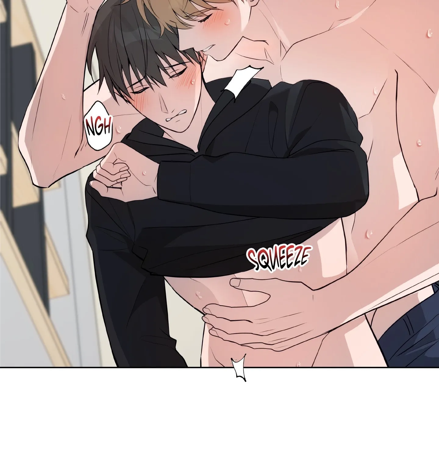 Read Three Nights chapter 13 image 5 on Lezhin