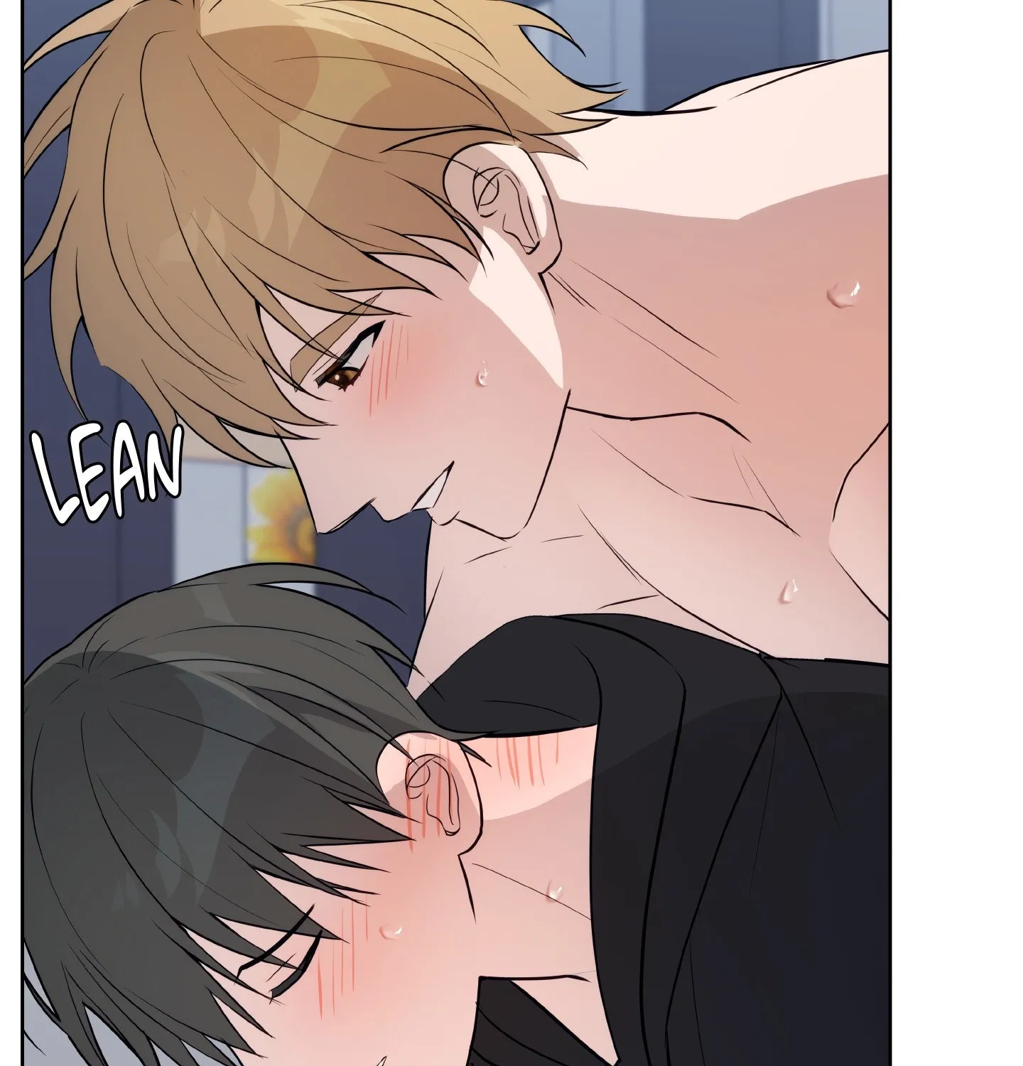 Read Three Nights chapter 13 image 55 on Lezhin