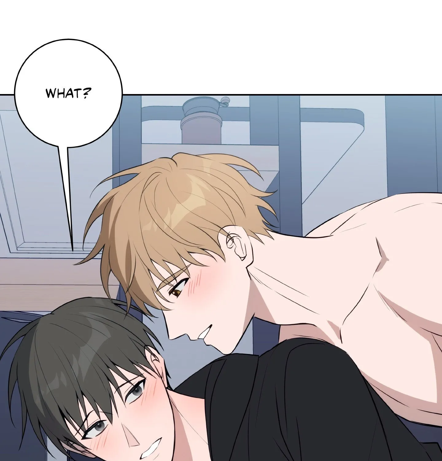 Read Three Nights chapter 13 image 61 on Lezhin