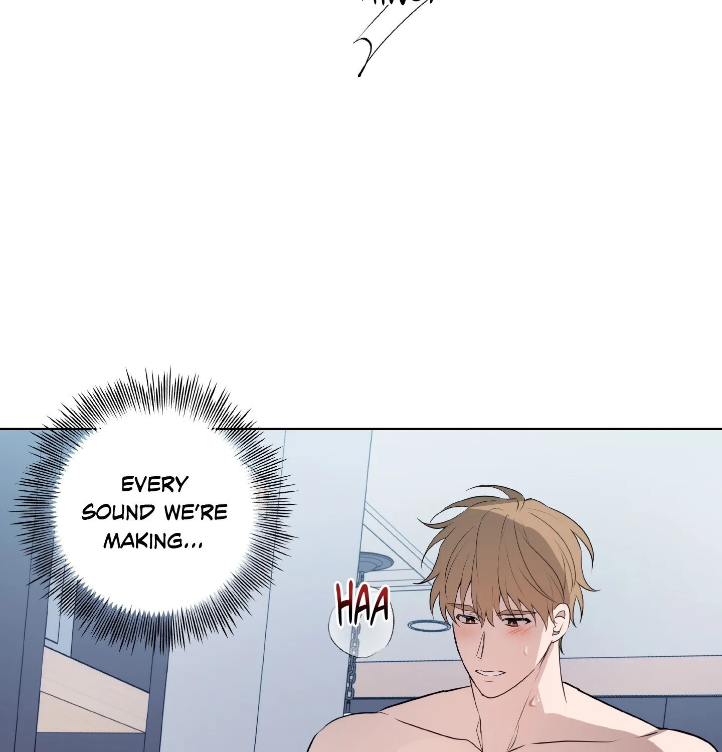 Read Three Nights chapter 13 image 76 on Lezhin