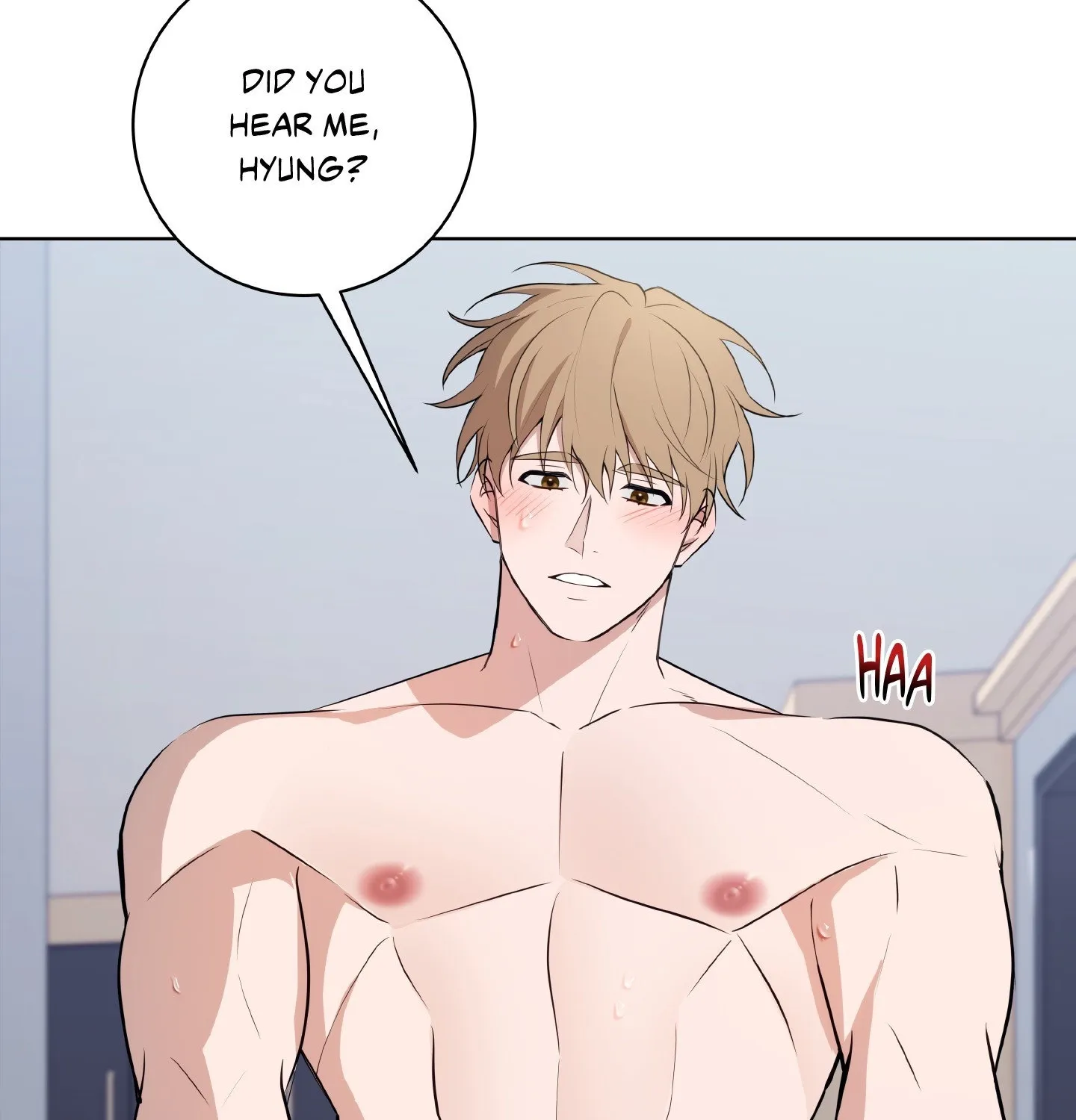 Read Three Nights chapter 13 image 89 on Lezhin