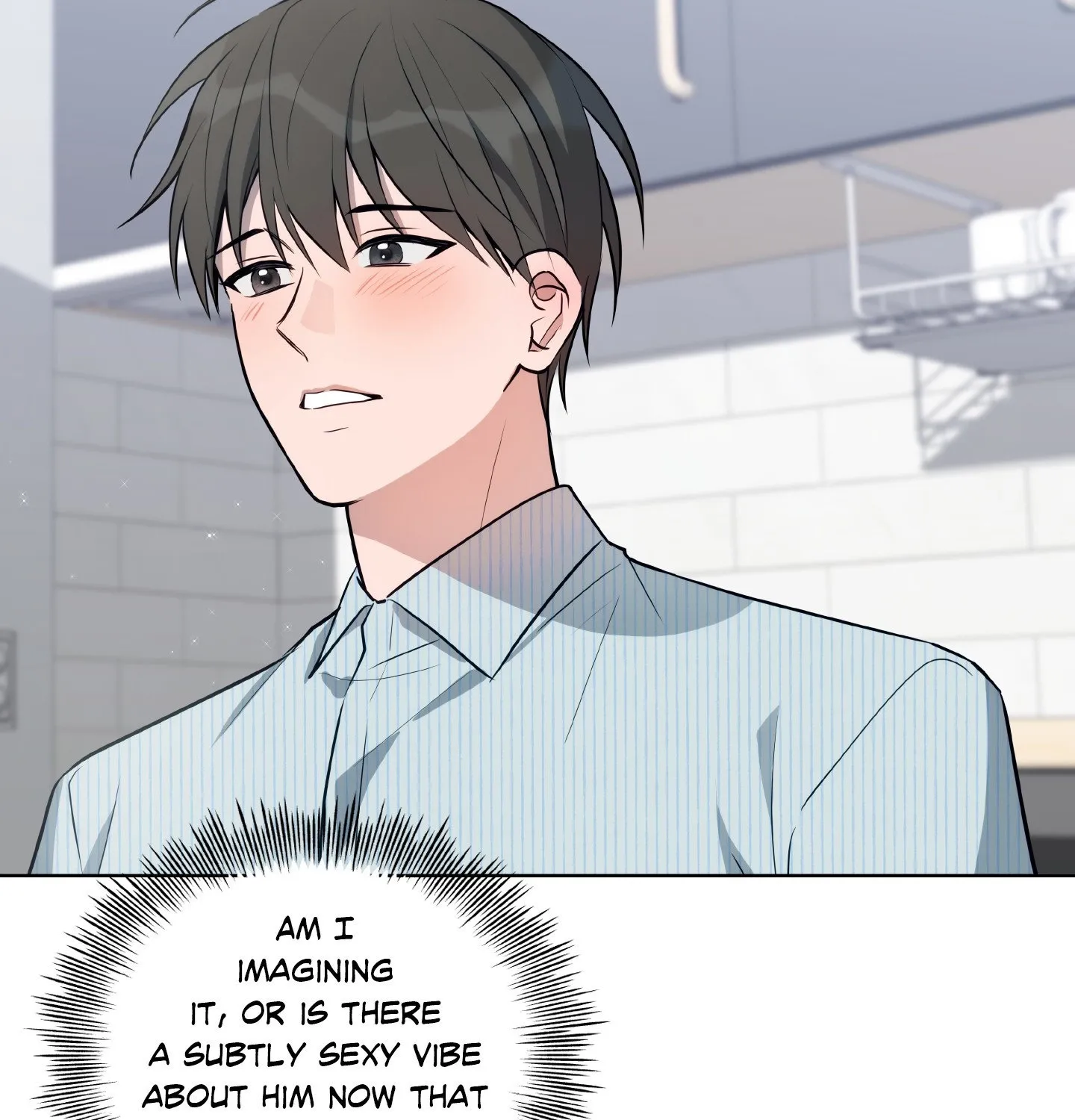 Read Three Nights chapter 14 image 105 on Lezhin