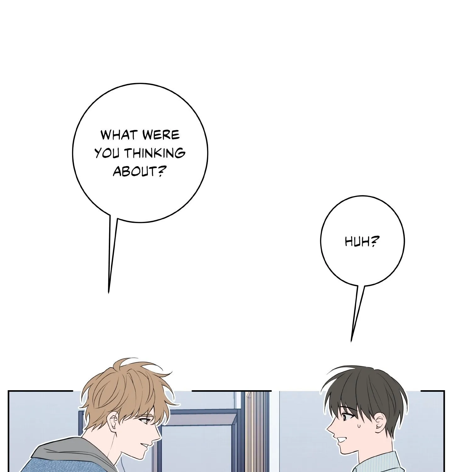 Read Three Nights chapter 14 image 107 on Lezhin
