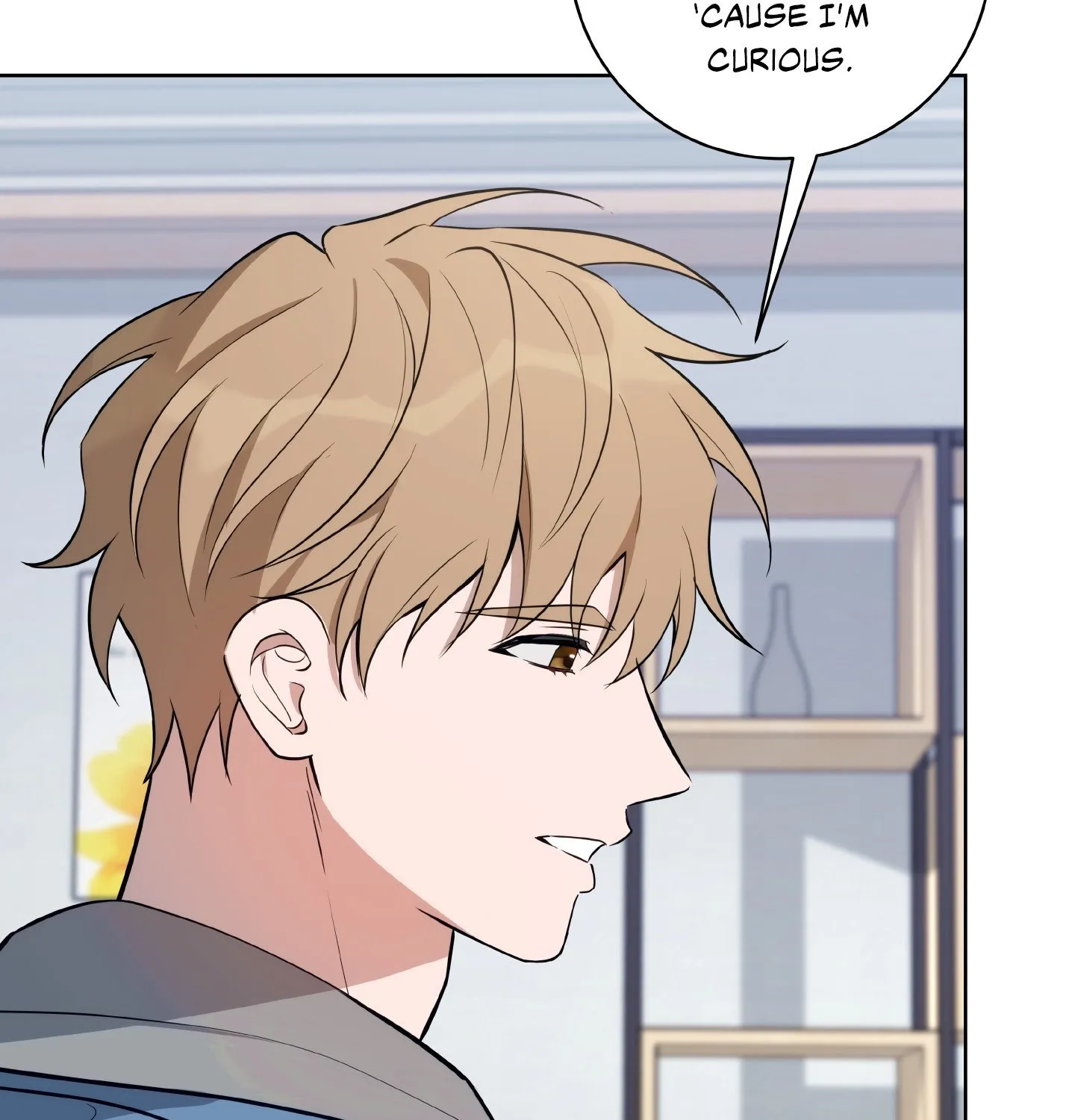 Read Three Nights chapter 14 image 117 on Lezhin