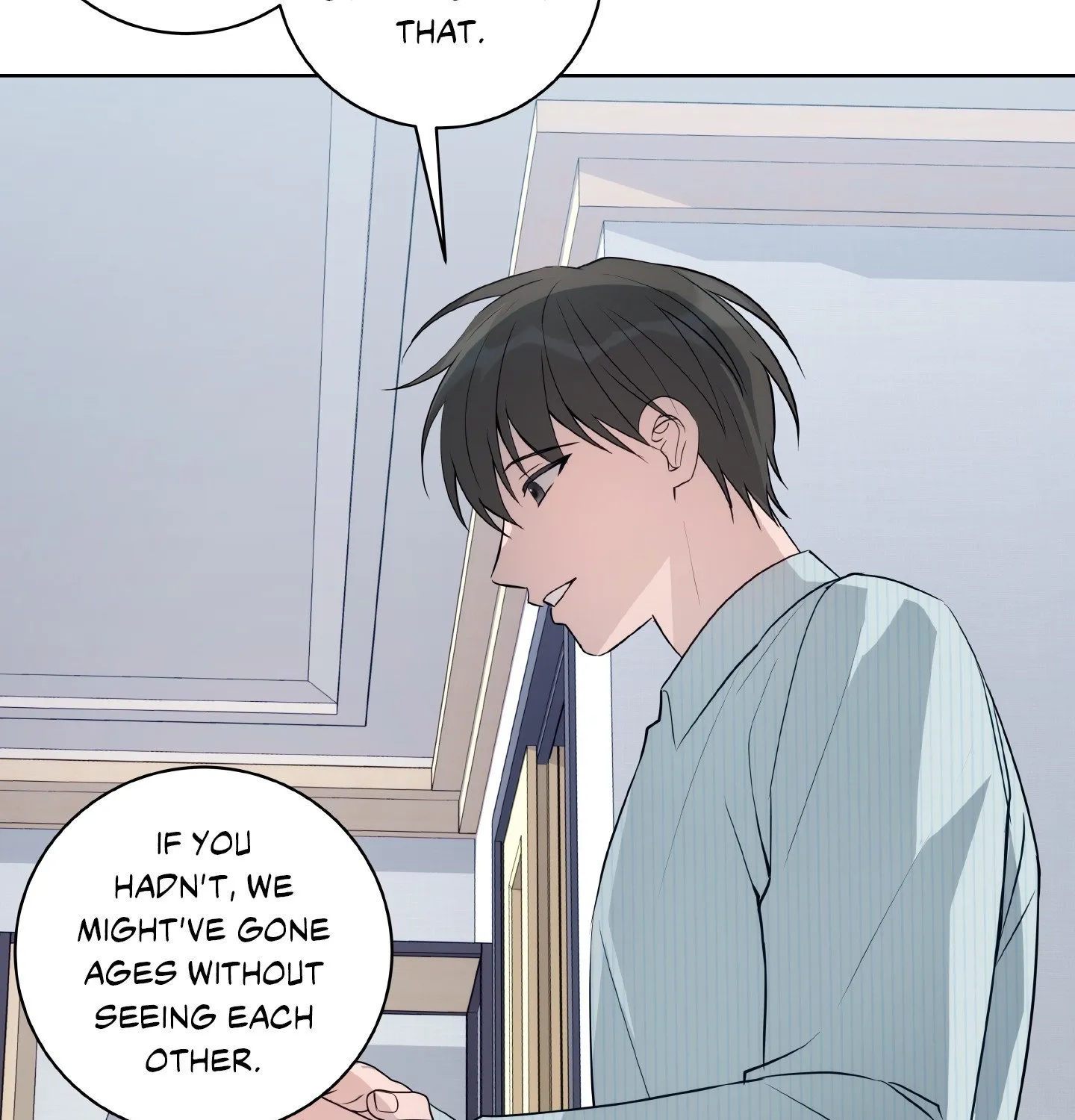 Read Three Nights chapter 14 image 123 on Lezhin