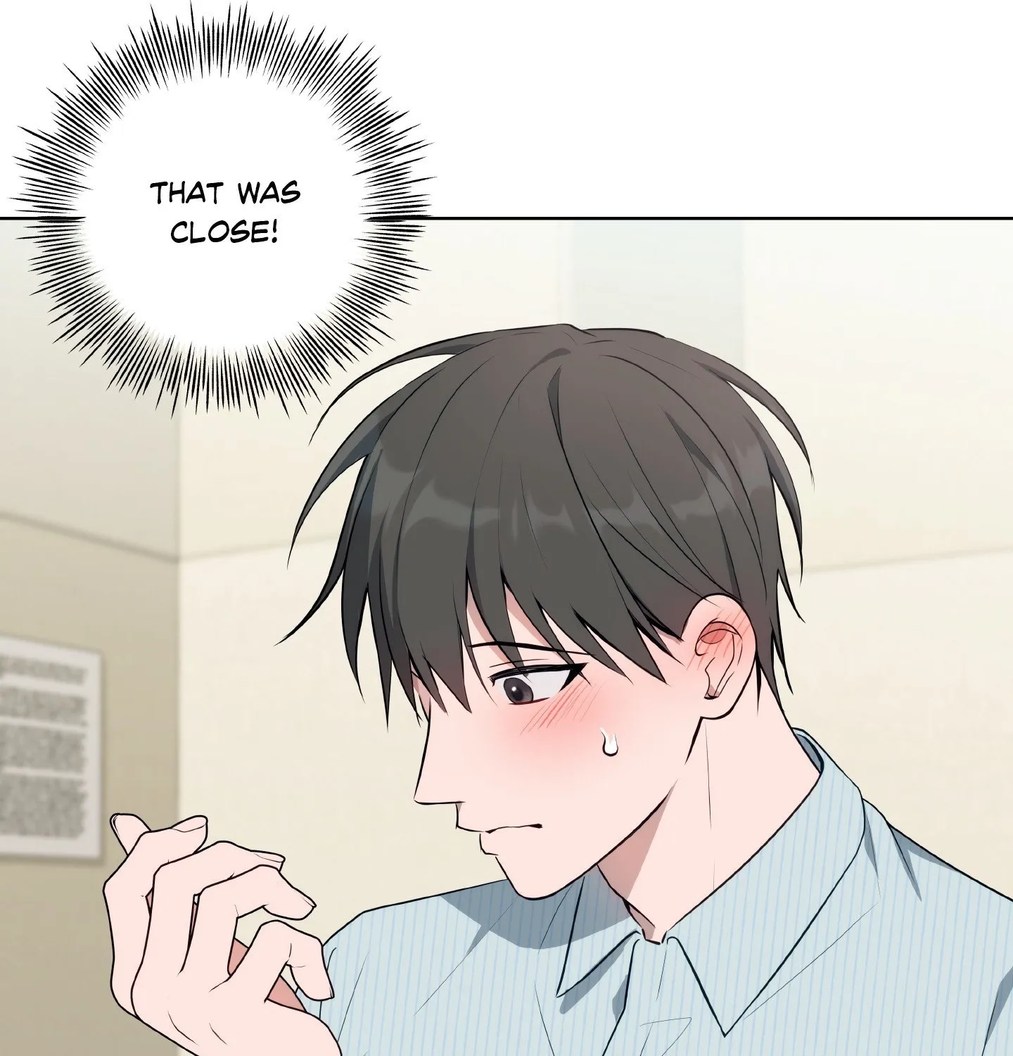 Read Three Nights chapter 14 image 13 on Lezhin