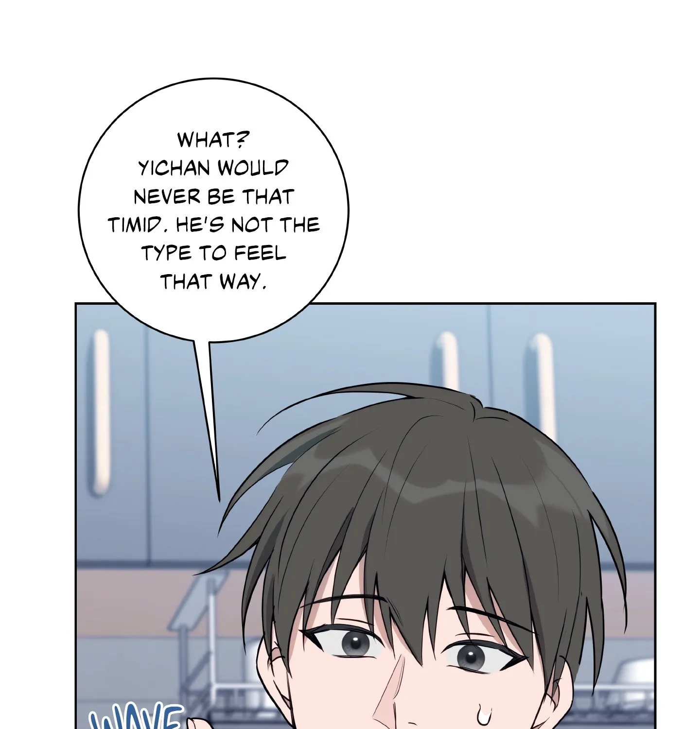 Read Three Nights chapter 14 image 140 on Lezhin