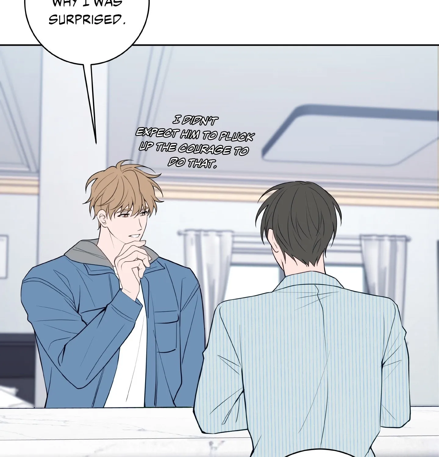 Read Three Nights chapter 14 image 144 on Lezhin