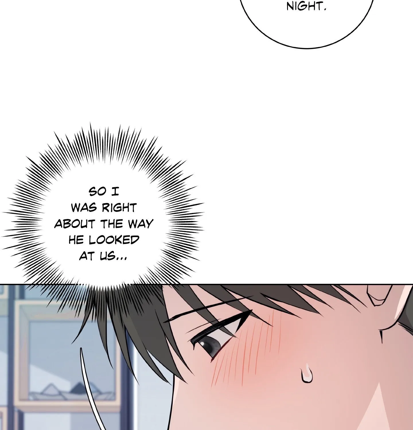 Read Three Nights chapter 14 image 148 on Lezhin