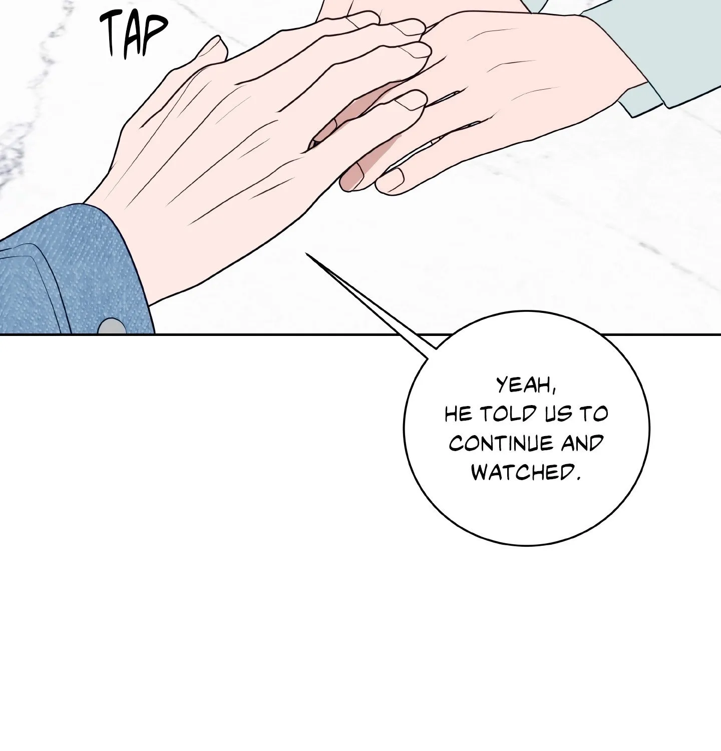 Read Three Nights chapter 14 image 155 on Lezhin
