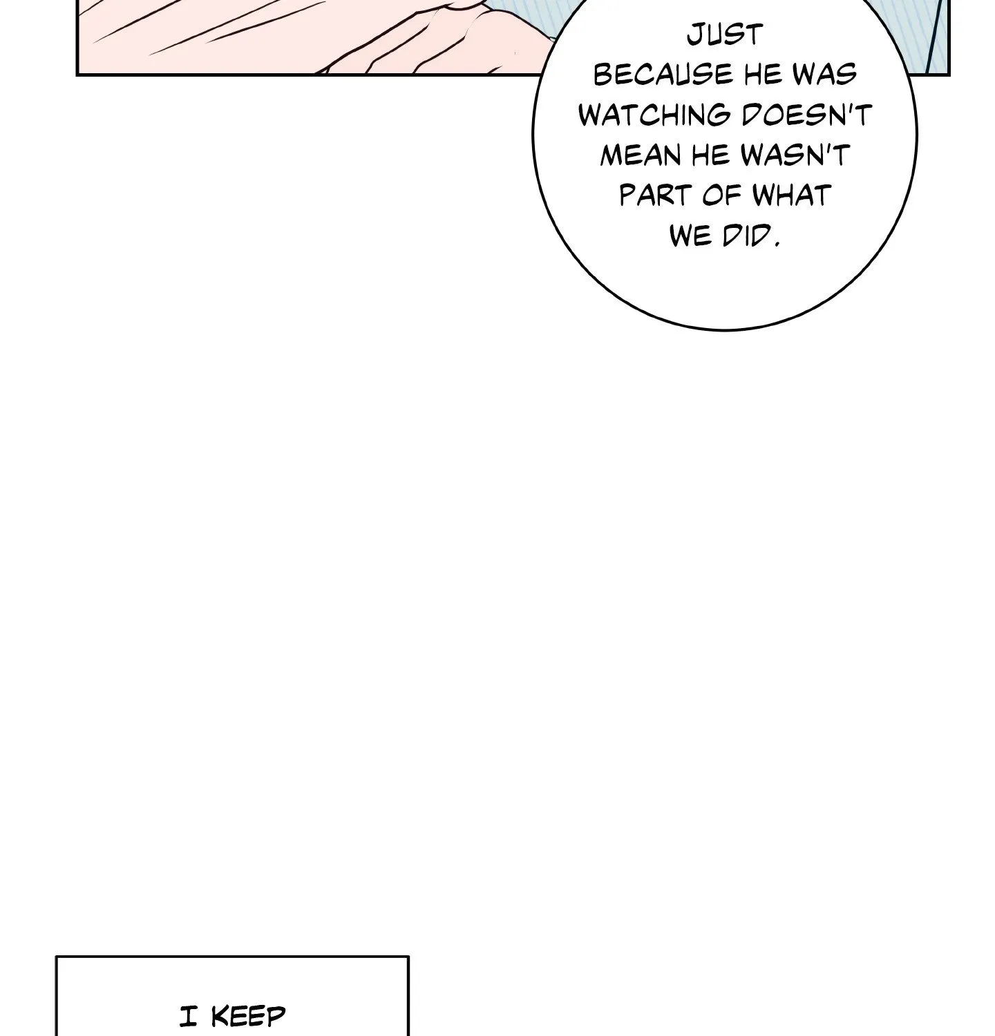 Read Three Nights chapter 14 image 159 on Lezhin