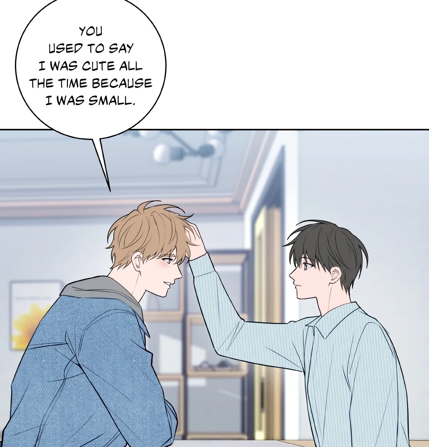 Read Three Nights chapter 14 image 167 on Lezhin