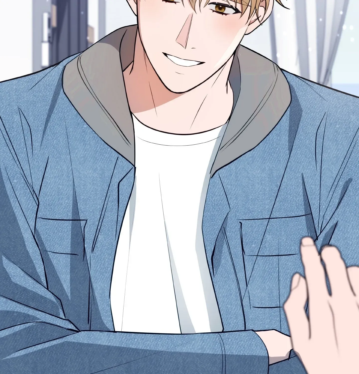 Read Three Nights chapter 14 image 173 on Lezhin