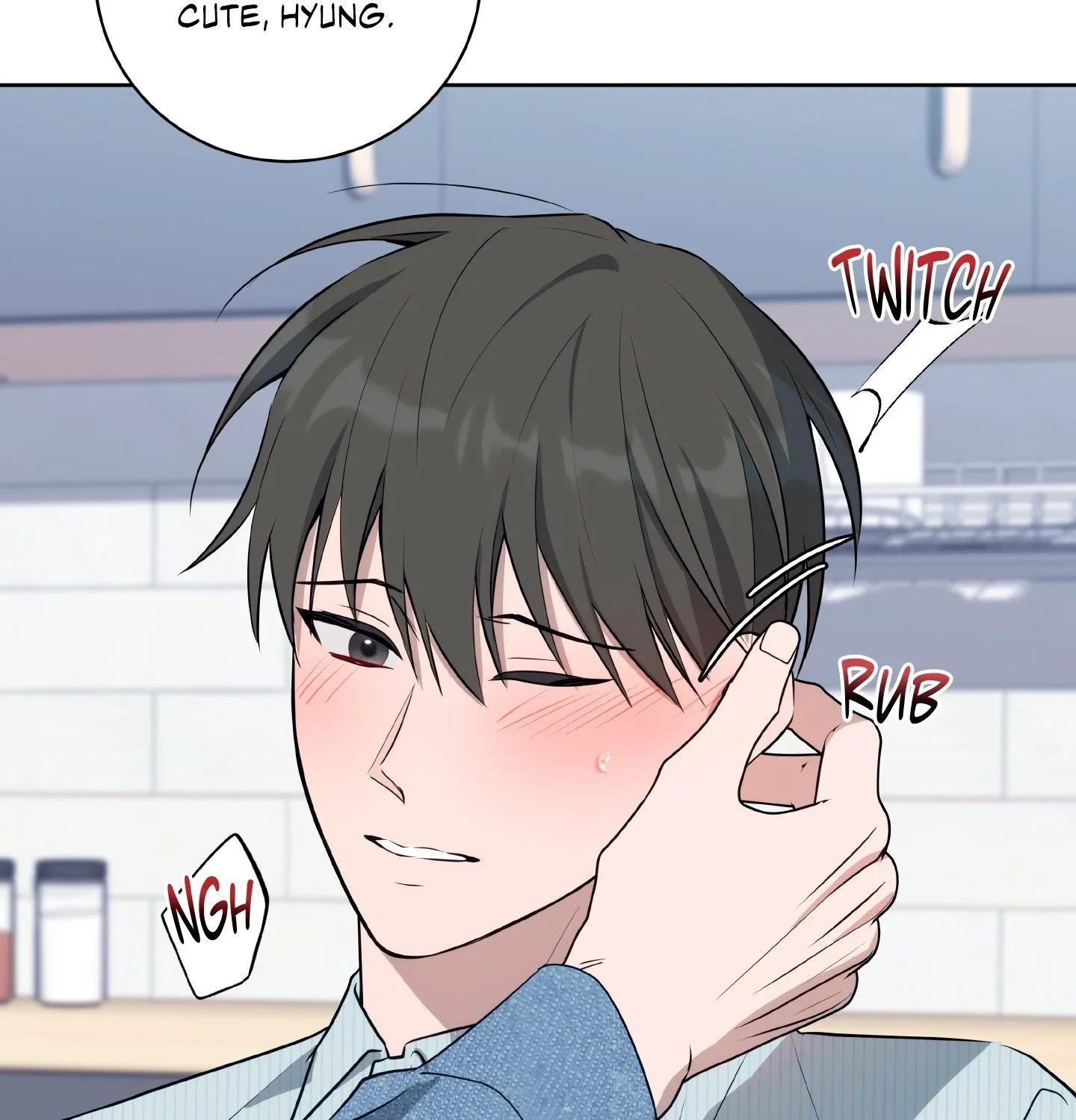 Read Three Nights chapter 14 image 179 on Lezhin