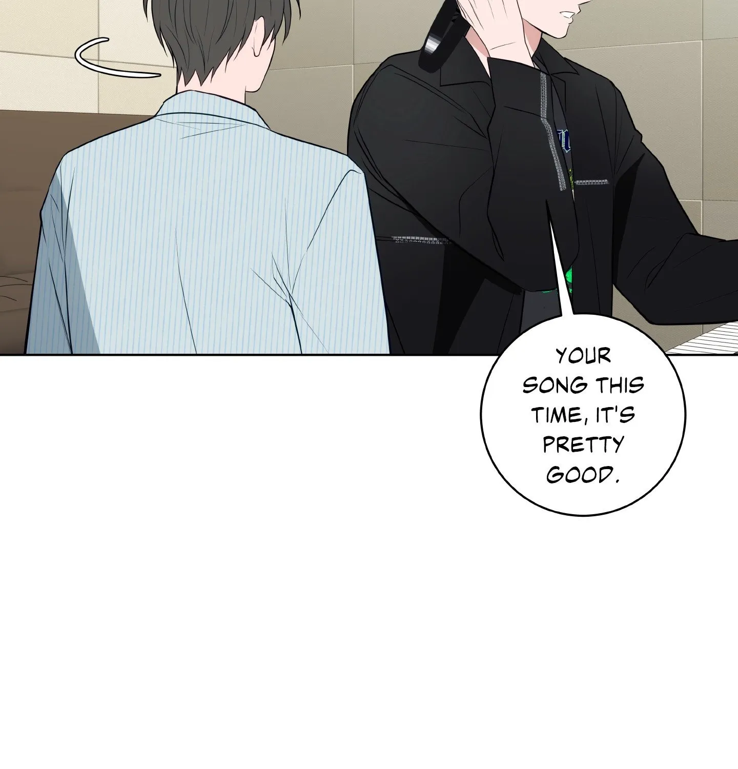 Read Three Nights chapter 14 image 18 on Lezhin