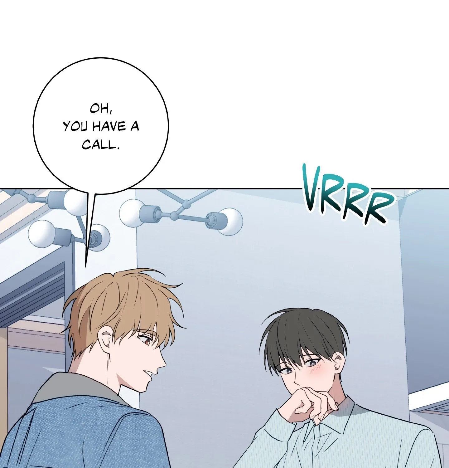 Read Three Nights chapter 14 image 184 on Lezhin