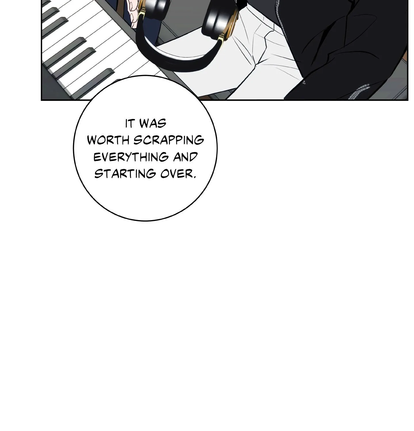 Read Three Nights chapter 14 image 22 on Lezhin