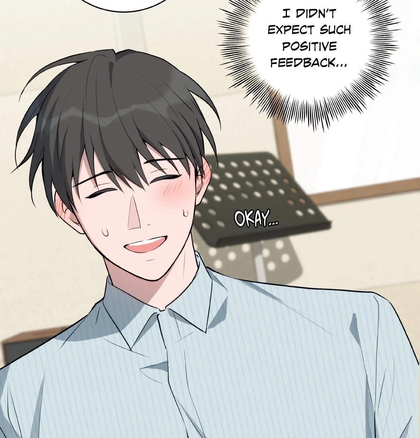 Read Three Nights chapter 14 image 24 on Lezhin