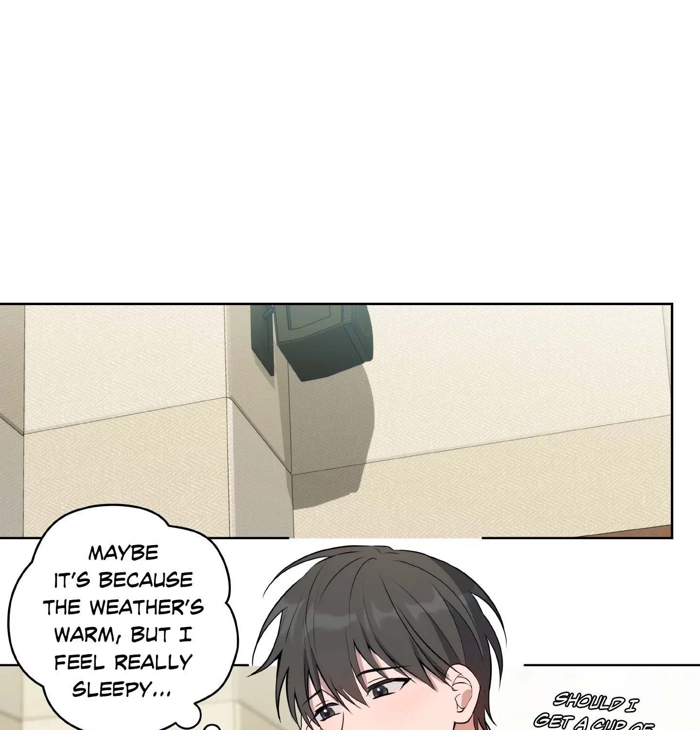 Read Three Nights chapter 14 image 3 on Lezhin