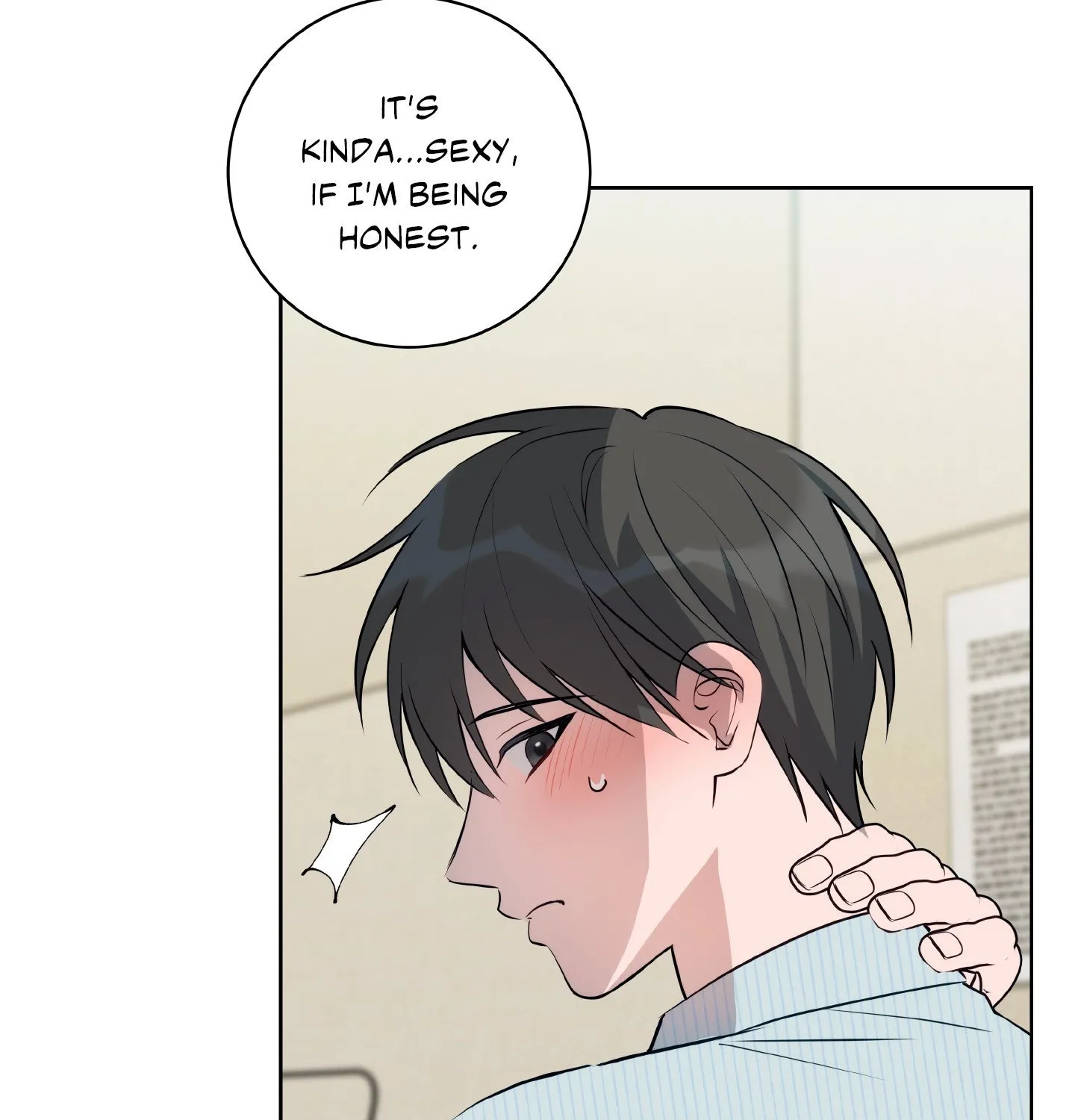 Read Three Nights chapter 14 image 33 on Lezhin