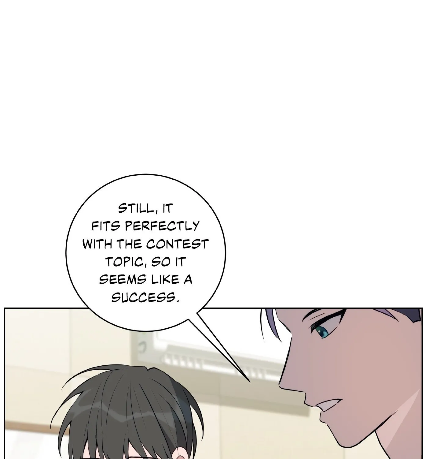 Read Three Nights chapter 14 image 35 on Lezhin